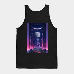 Sleep in peace Tank Top